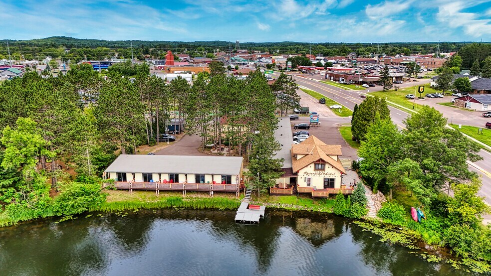 More Photos Of 10429 State Road 27, Hayward Hotel For Sale