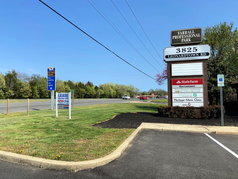 More Photos Of 3825 Leonardtown Rd, Waldorf Office For Lease