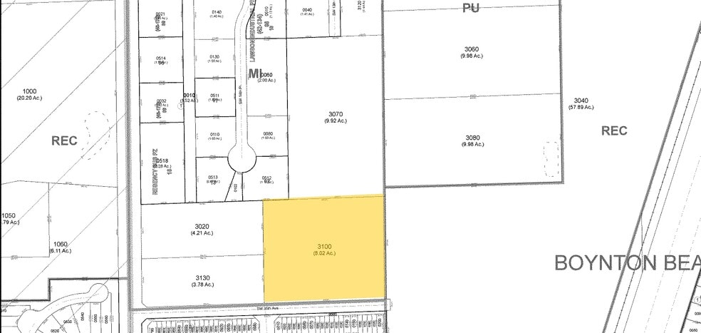 More Photos Of 1210 SW 35th Ave, Boynton Beach Unknown For Lease