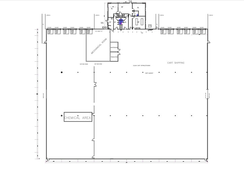 More Photos Of 2600 Maguire Blvd, Columbia Industrial For Sale