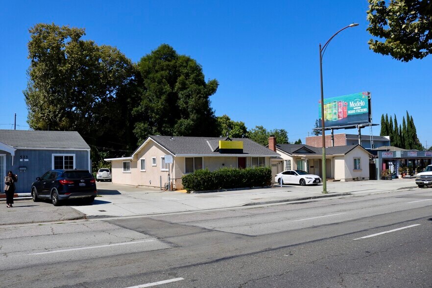Primary Photo Of 521 S Bascom Ave, San Jose Office For Sale