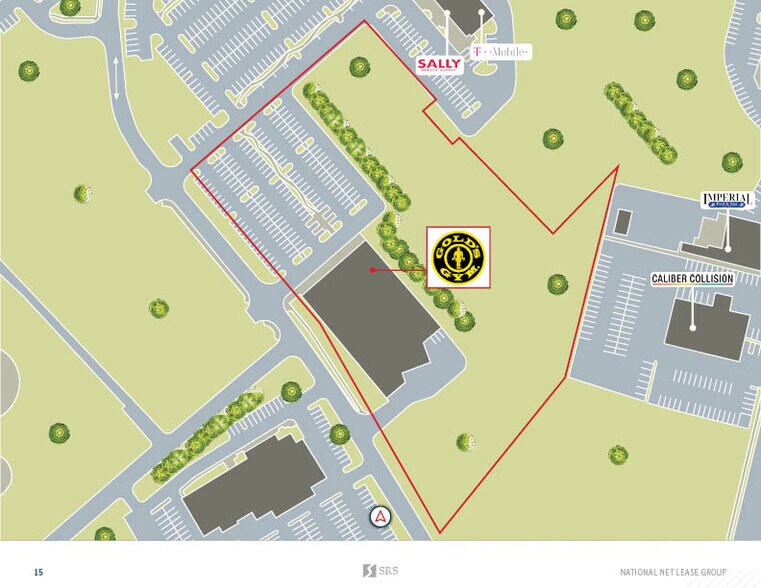 More Photos Of 2182 Cherry Rd, Rock Hill Freestanding For Sale