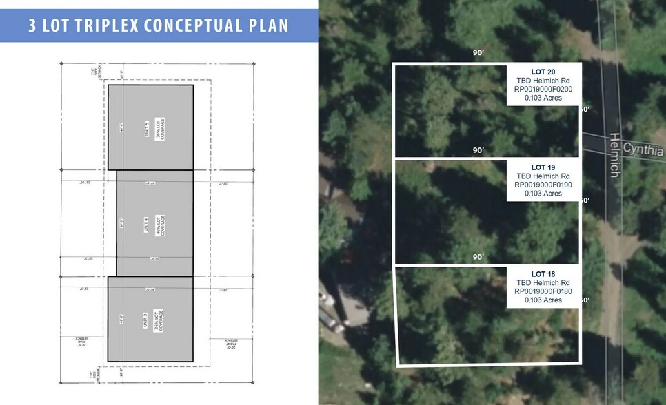 More Photos Of TBD Helmich Rd, McCall Land For Sale