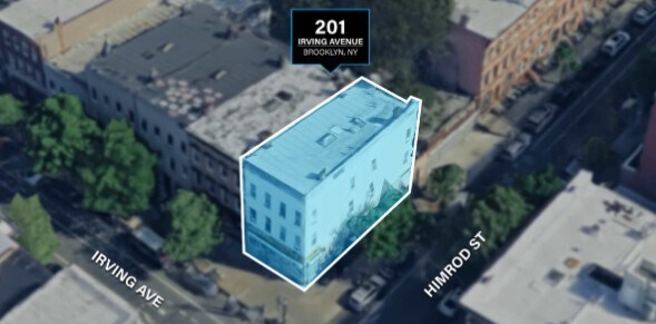 More Photos Of 201 Irving Ave, Brooklyn Storefront Retail Residential For Sale