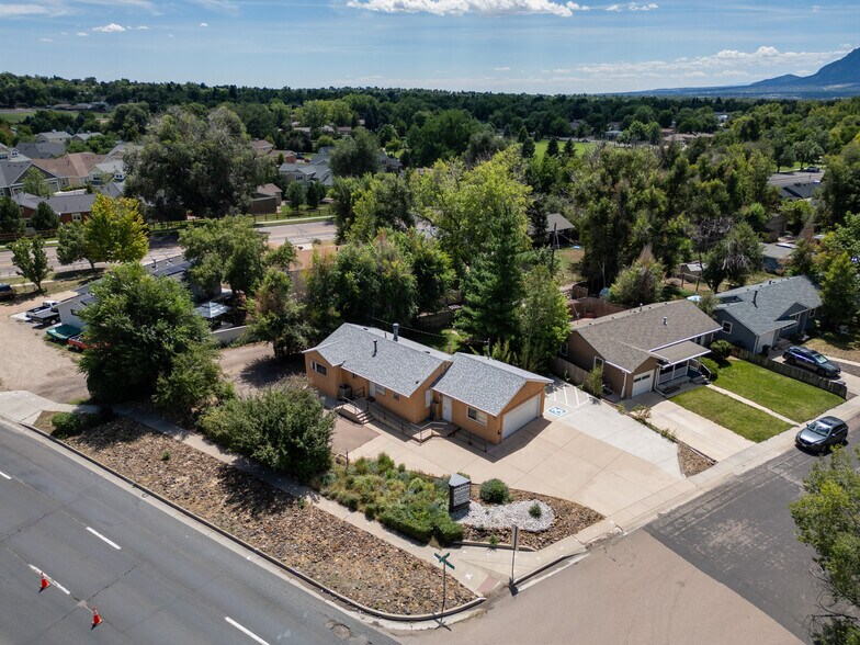 More Photos Of 1375 E Fillmore St, Colorado Springs Office Residential For Sale