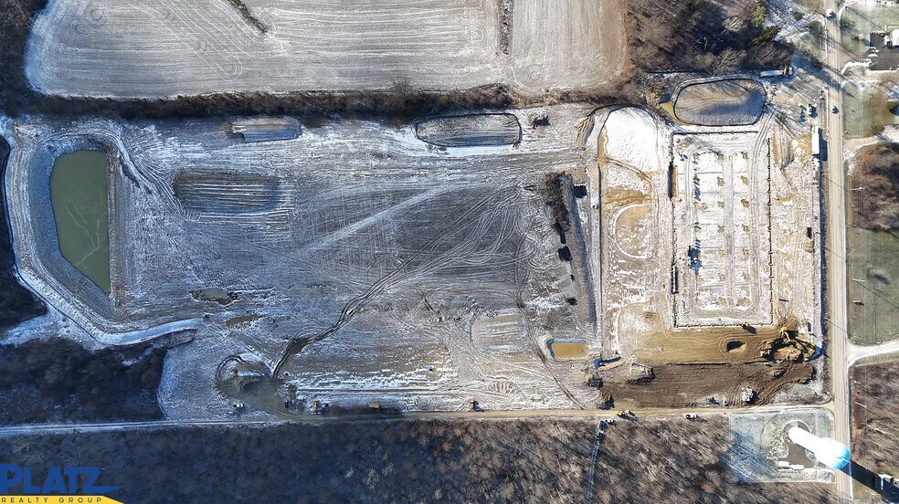 More Photos Of 13001 Mahoning Ave, North Jackson Industrial For Lease