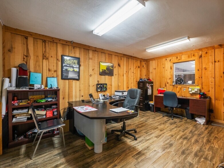 More Photos Of 541 Holiness Campground Rd, Cleveland Contractor Storage Yard For Sale