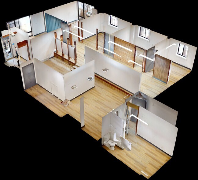 More Photos Of 2853 Park Ave, Minneapolis Office For Lease