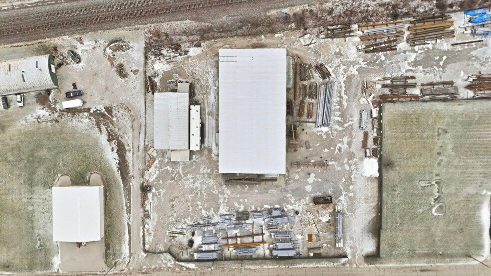 More Photos Of 206 Depot St, Butler Industrial For Sale