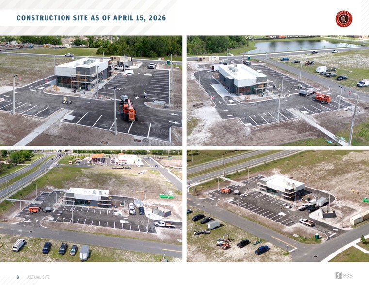 More Photos Of 2000 Nolte Rd, Saint Cloud Fast Food For Sale