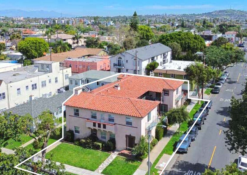 More Photos Of 321 W Hill St, Long Beach Multifamily For Sale