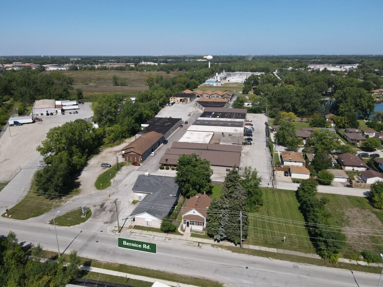 Primary Photo Of 2800 Bernice Rd, Lansing Industrial For Sale