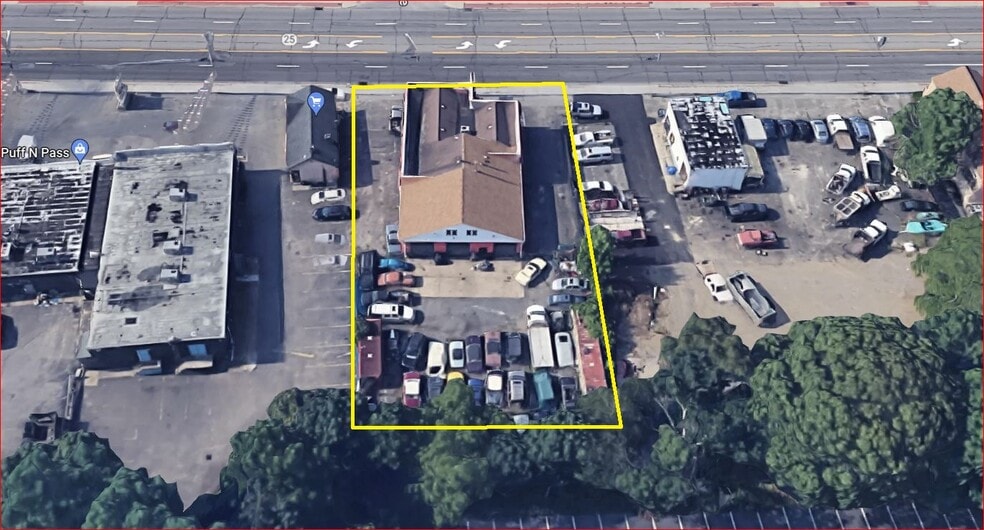 More Photos Of 2511 Middle Country Rd, Centereach Storefront For Sale