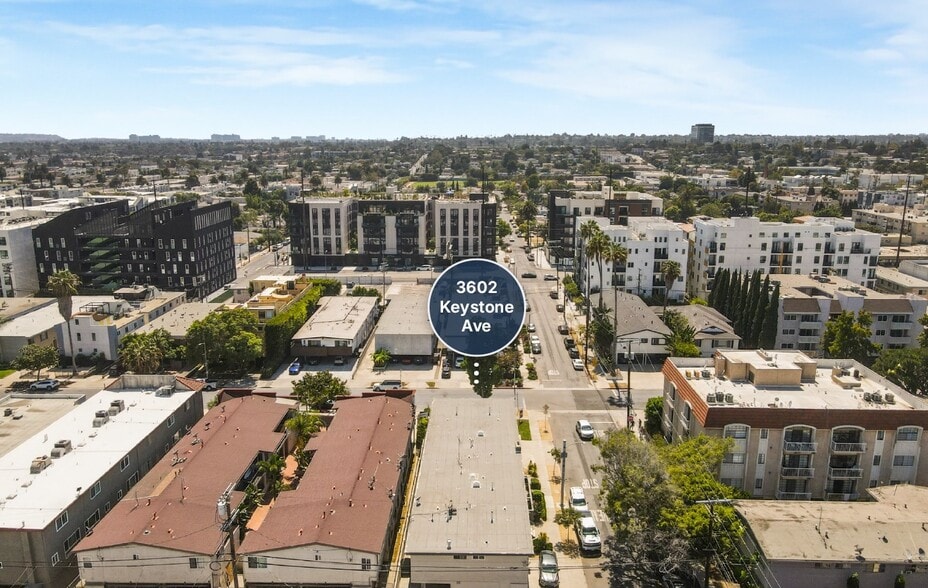 More Photos Of 3602 Keystone Ave, Los Angeles Apartments For Sale