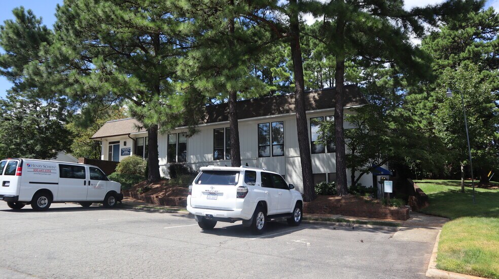 Primary Photo Of 7509 Six Forks Rd, Raleigh Medical For Lease