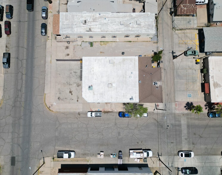 More Photos Of 1500 Wyoming Ave, El Paso Auto Repair For Lease