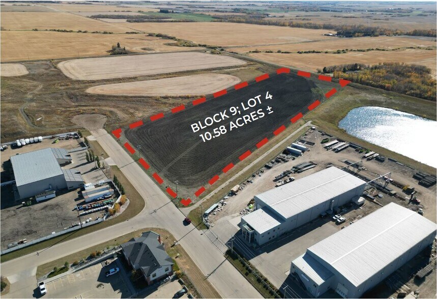 More Photos Of Highway 15, Fort Saskatchewan Land For Sale