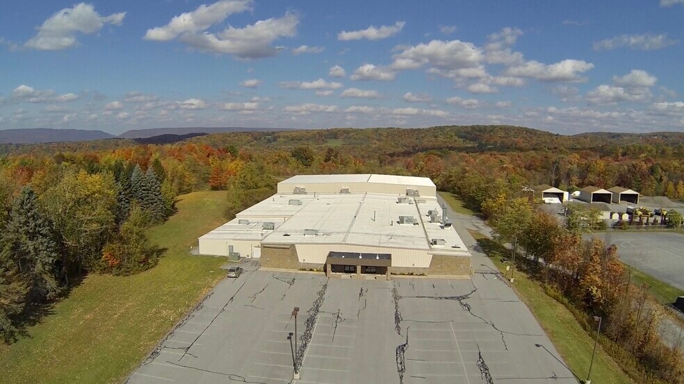 Primary Photo Of 423 Walters Ave, Johnstown Warehouse For Lease