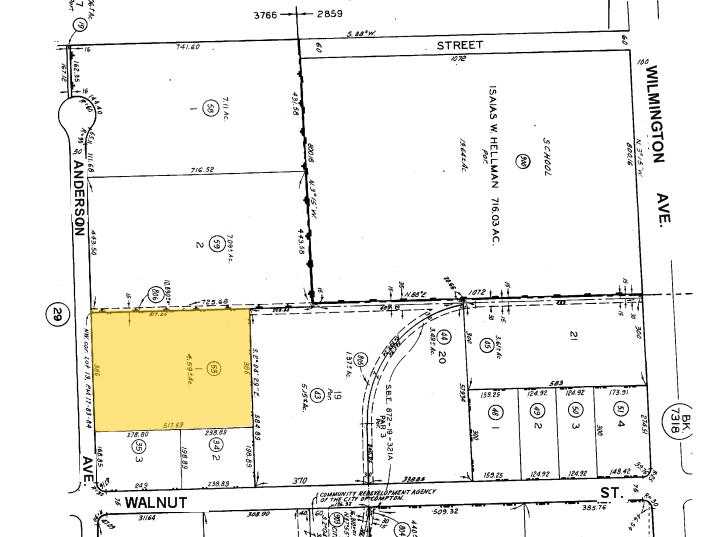 More Photos Of 1800 S Anderson Ave, Compton Warehouse For Sale