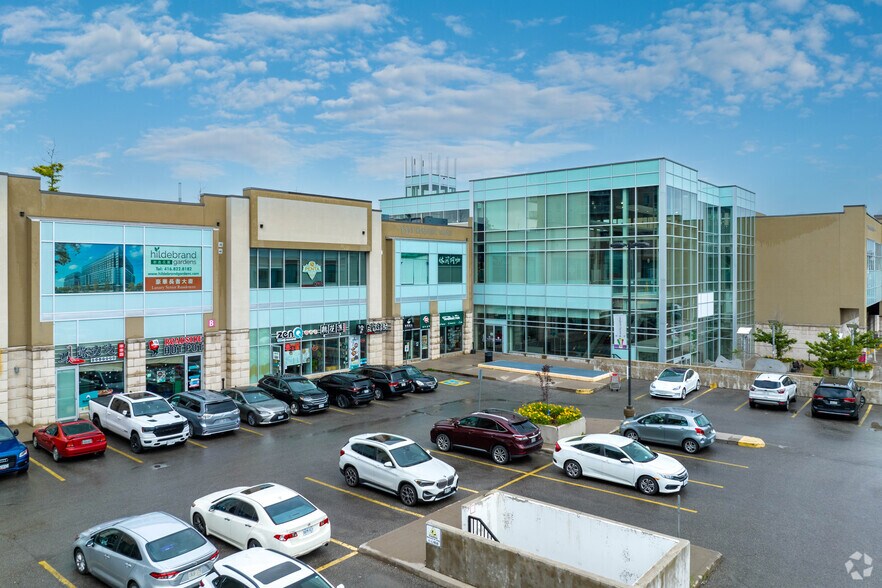 More Photos Of 8333 Kennedy Rd, Markham General Retail For Lease