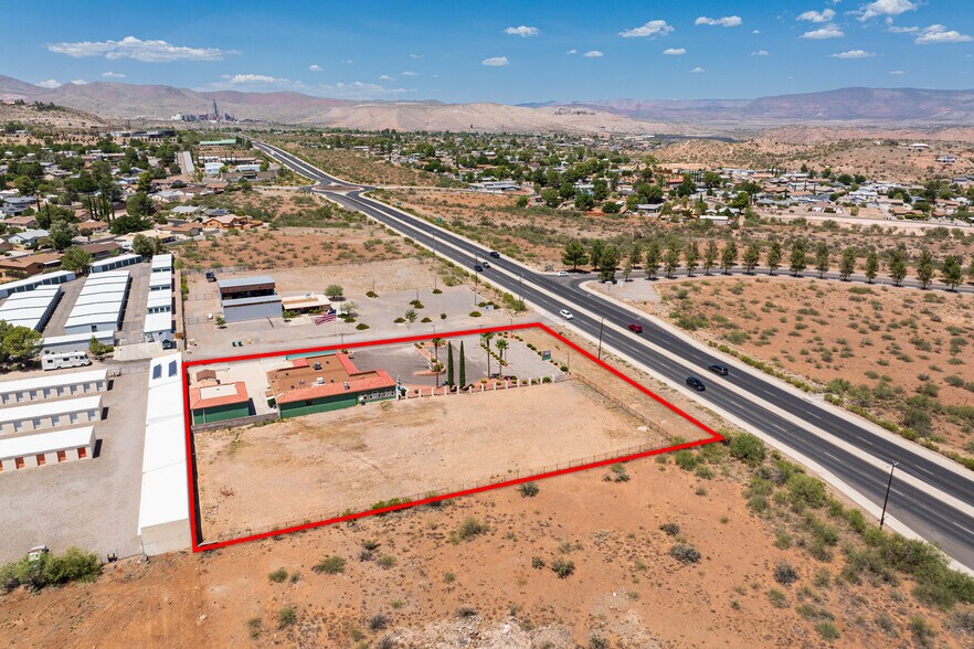 More Photos Of 1481 AZ-89A Hwy, Clarkdale Specialty For Sale