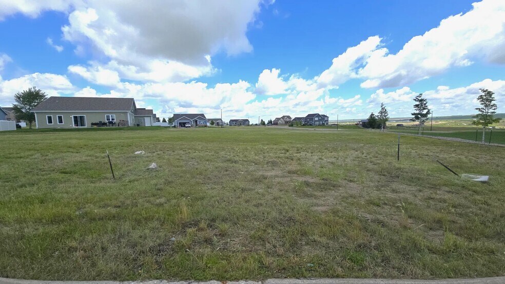 More Photos Of The Meadows Subdivision, Williston Land For Sale