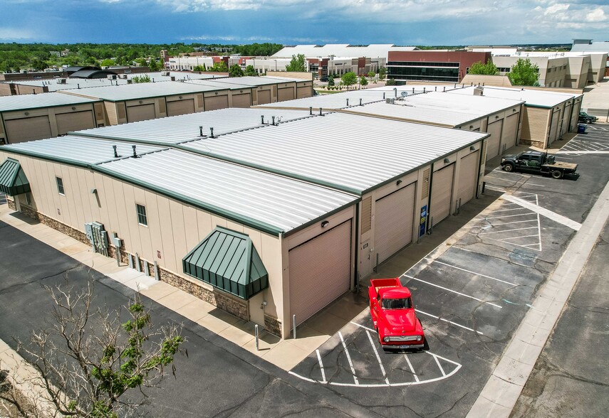 More Photos Of 18596 Longs Way, Parker Warehouse For Sale