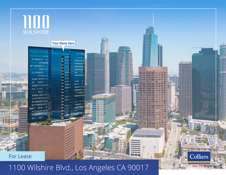 Primary Photo Of 1100 Wilshire Blvd, Los Angeles Apartments For Lease