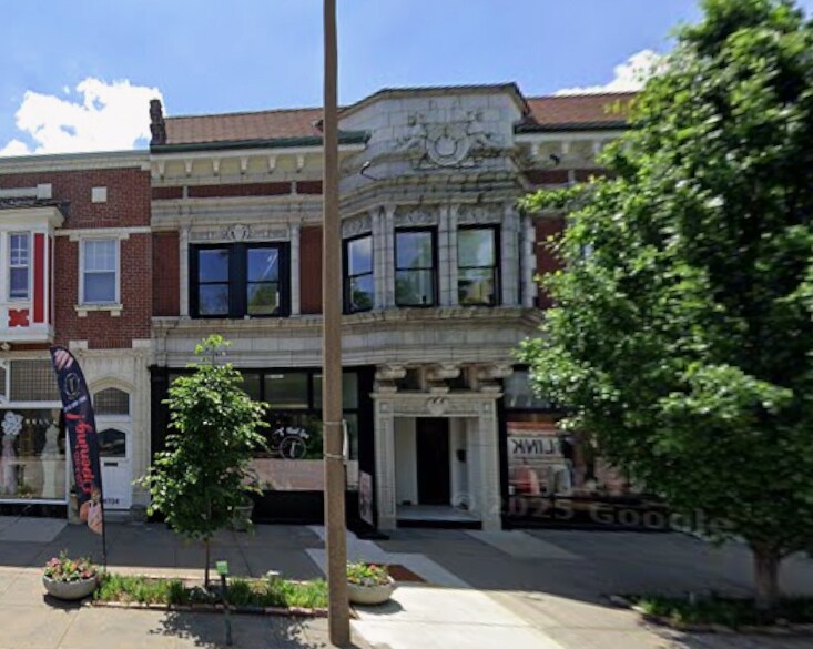 Primary Photo Of 4736-4750 McPherson Ave, Saint Louis Storefront Retail Office For Sale