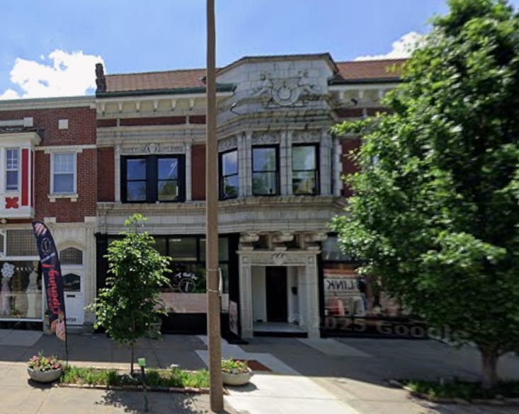 Primary Photo Of 4736-4750 McPherson Ave, Saint Louis Storefront Retail Office For Sale