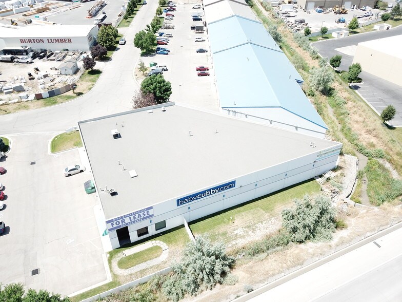 More Photos Of 71 S 1380 W, Lindon Light Distribution For Lease