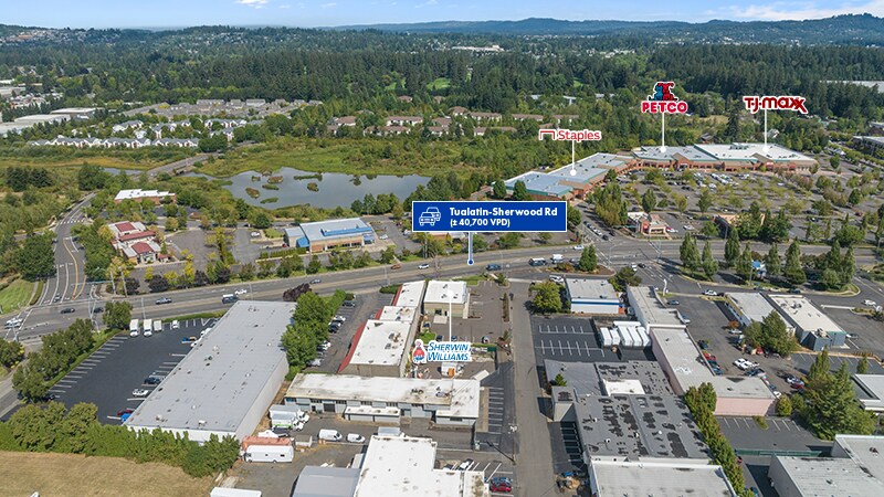 More Photos Of 8930 SW Old Tualatin Sherwood Rd, Tualatin General Retail For Sale