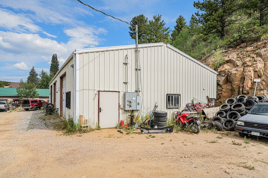 More Photos Of 155 Main St, Rollinsville Auto Salvage Facility For Sale