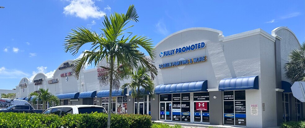 Primary Photo Of 2060 SW 71st Ter, Davie Warehouse For Lease
