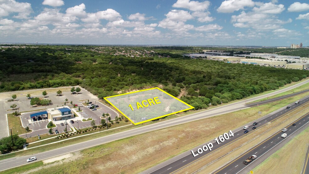 Primary Photo Of Nacogdoches, San Antonio Land For Sale