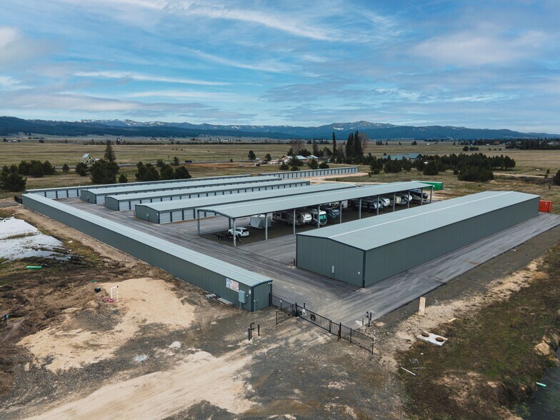 Primary Photo Of 11 Coho Ln, Mccall Warehouse For Sale