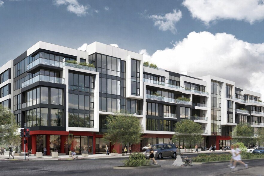 Primary Photo Of 2700 S El Camino Real, San Mateo Apartments For Sale