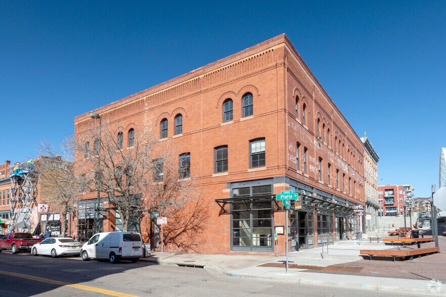 More Photos Of 1535-1541 Platte St, Denver Unknown For Lease