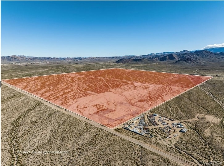 Primary Photo Of 4994 S Apache Rd, Kingman Land For Sale