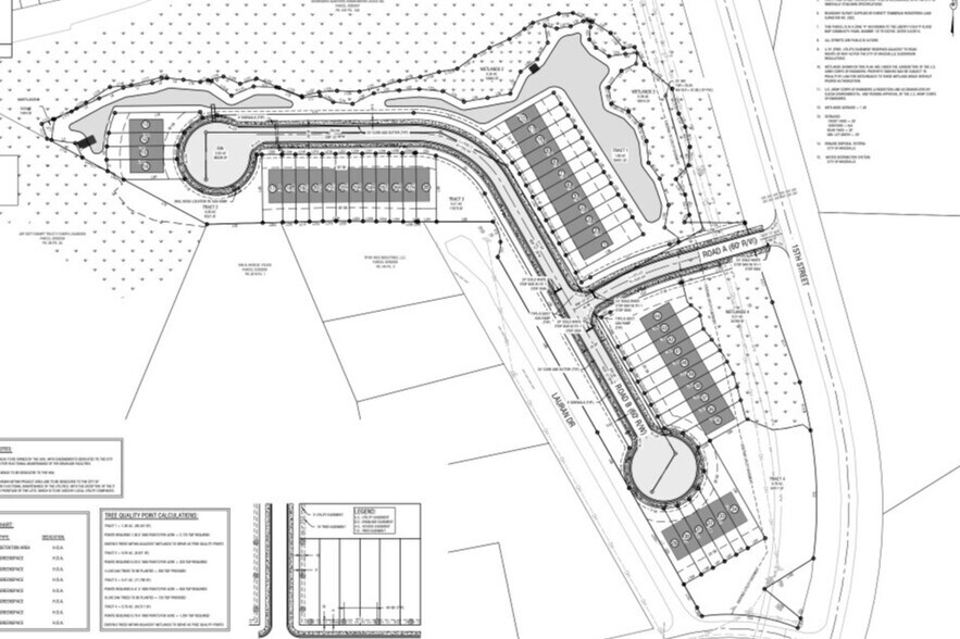 Primary Photo Of 8.67 West 15th Street, Hinesville Land For Sale