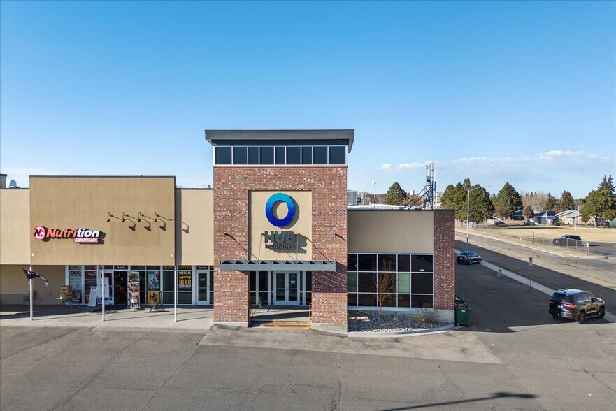 More Photos Of 1616 E Pershing Blvd, Cheyenne Freestanding For Sale