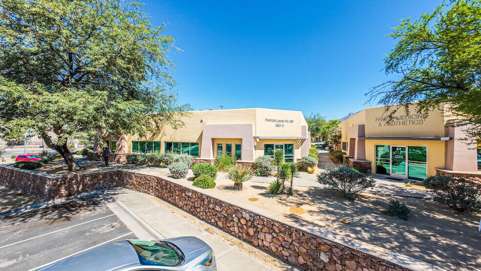 More Photos Of 550 S Mesa Hills Dr, El Paso Medical For Lease