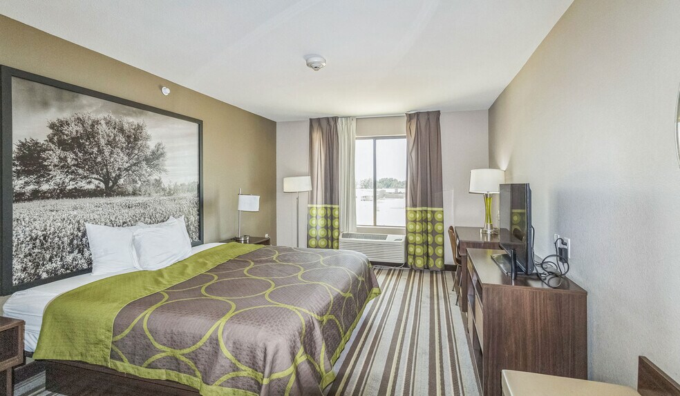 More Photos Of 3432 Interstate 20, Stanton Hotel For Sale