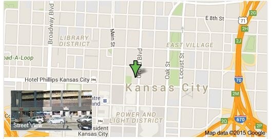 More Photos Of 1116-1120 Grand Blvd, Kansas City Storefront For Lease