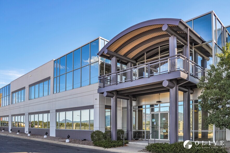 More Photos Of 7250 Campus Dr, Colorado Springs Office For Lease