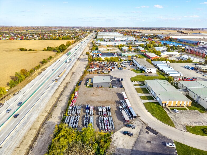 More Photos Of 20604 Burl Ct, Joliet Manufacturing For Sale