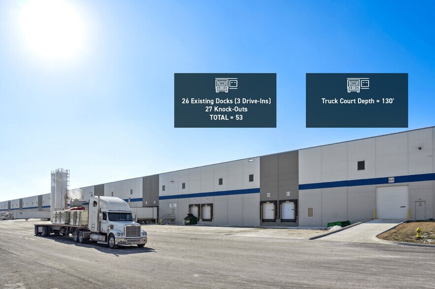 More Photos Of 6353 Commerce Dr, Lebanon Distribution For Sale