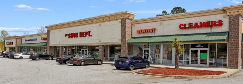 More Photos Of 4375 Jonesboro Rd, Union City Unknown For Lease