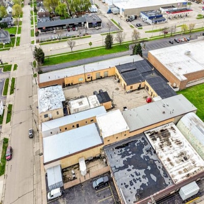 More Photos Of 107-121 N Douglas St, Appleton Storefront Retail Office For Sale