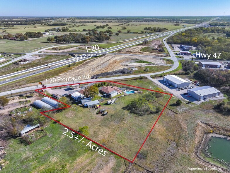 More Photos Of 28323 I-20, Wills Point Restaurant For Sale